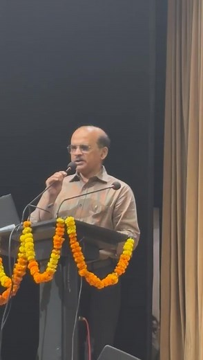 67 reactions · 5 comments | As a chief guest at conference of Neurobiofeedback society of India by Gautam Buddha University. Noida. | Pankaj Kumar Jha | Facebook