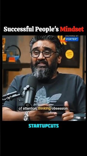 Successful People's Mindset | 1% people Thinking | Raj Shamani#rajshamani #mindsets #podcast #viral