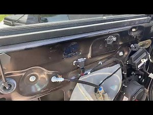 5 Min $3 Ford Flex Door Ajar Fix