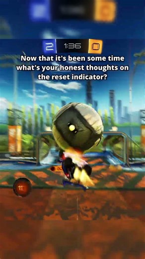 What’s your honest thoughts on the new indicator?