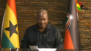 "The priority is to stabilize the economy, reduce waste, and rationalize taxes" - President-elect John Dramani Mahama #3NewsGH #3FM927 | 3FM 92.7