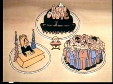 Three Branches of Government School House Rock