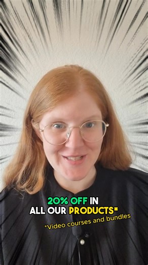 Fun Swedish Video courses 20% OFF! | Fun Swedish