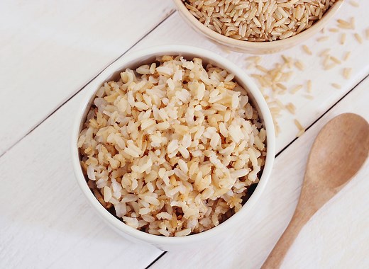 One Major Side Effect of Eating Brown Rice, Says Science