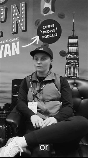 Valley Mobley shares why she is at CoffeeFest NYC and how the community of Crozet, VA inspires.