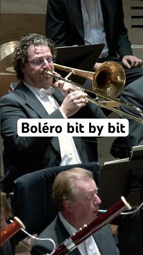 Boléro bit by bit