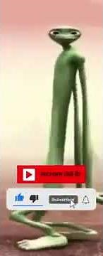 Alien dance VS Funny alien VS Dame tu cosita VS Funny alien dance VS Green alien dance VS Dance