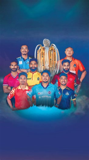 The wait is finally over! Now you can watch NPL live on Kantipur Max HD on TV for free! #npl #KantipurMaxHD #NPLonKantipur | Kantipur Max HD
