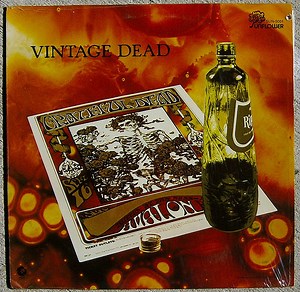 Grateful Dead - Vintage Dead