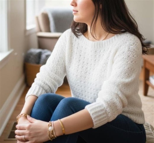 Crochet Sweater Pattern for Beginner | Size Inclusive | Easy Pattern PDF | Digital Download - Etsy