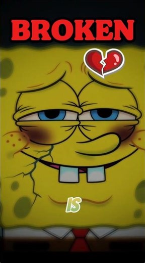 The Dark Reason SpongeBob Never Ages 😨 | Shocking SpongeBob Theory