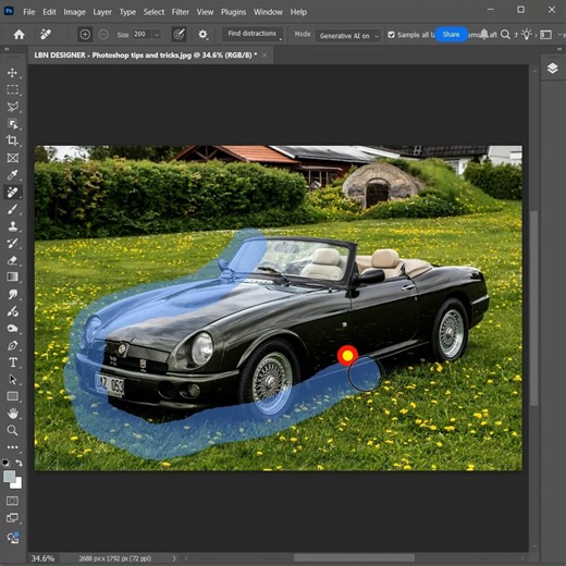 26K views · 149 reactions | Remove Tool | Photoshop tips and tricks | Facebook