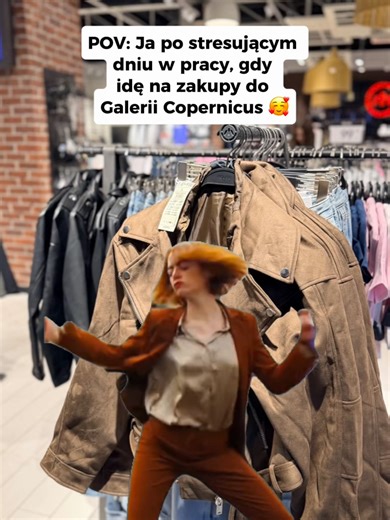 Najważniejsze, żeby znaleźć swoją receptę na stres. 😎 #GaleriaCopernicus #toruń #zakupy #mem #praca