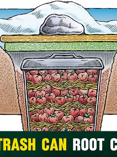 DIY Root Cellar: Easy, Efficient, Eco-Friendly Food Storage