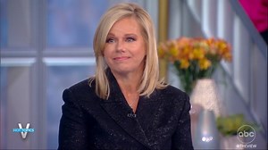 Gretchen Carlson discusses her work on a bipartisan bill to end forced arbitration for sexual harassment cases: "I realized what my next calling in life was, which was to make the workplace safer for women, people of color, the LGBTQ community, and that's what I'm doing." abcn.ws/2RiH3wd | The View