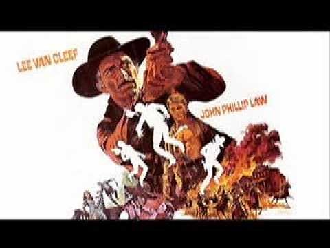 ENNIO MORRICONE -"Death Rides a Horse" (1967)