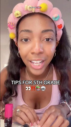 5th Graders NEED to Hear This Before School Starts 📚💗 #freepreppyclip #relatable #backtoschool