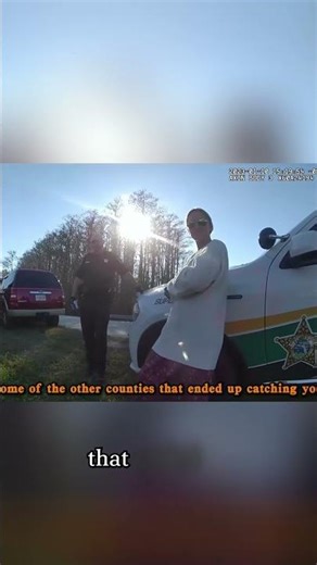 Walmart Target LIES Confessed After Police Pull-Over! #shorts