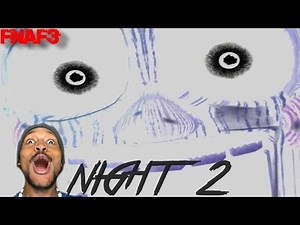 BALLOON BOY SCARE?! NOOooOo | Five Nights At Freddy's 3 (Demo) - Night 2 Complete