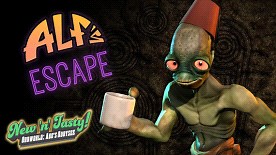 Oddworld: New 'n' Tasty - Alf's Escape DLC | PC - Steam | Game Keys
