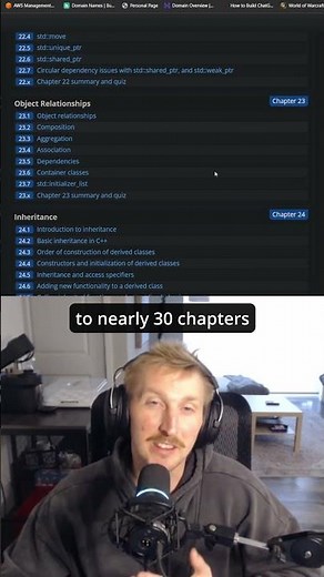 Learn C++ For FREE 🫡 #code #coding #tech #learntocode #data