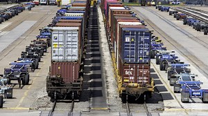 Surface Transportation Board: How are railroads addressing intermodal congestion?
