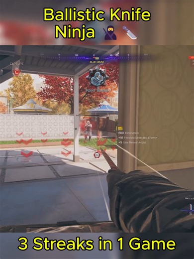 Mastering the Ballistic Knife in Black Ops 7