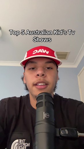 Top 5 Australian Kid’s Tv Shows Revealed!