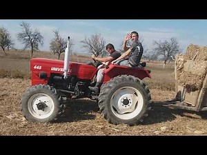 Tractor Utb 445 dt