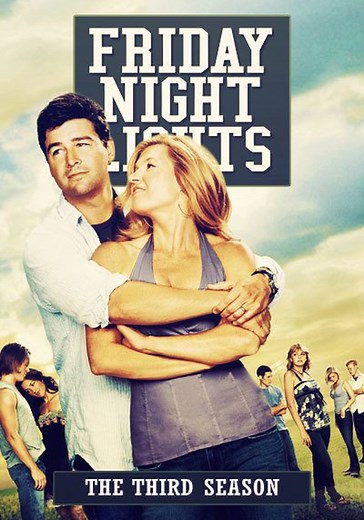 Friday Night Lights Season 3 - watch episodes streaming online