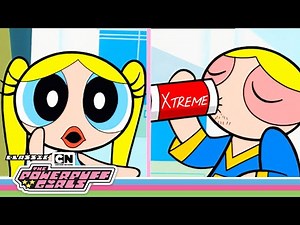 Girls Go on a Date with the Rowdyruff Boys! | The Powerpuff Girls | Cartoon Network
