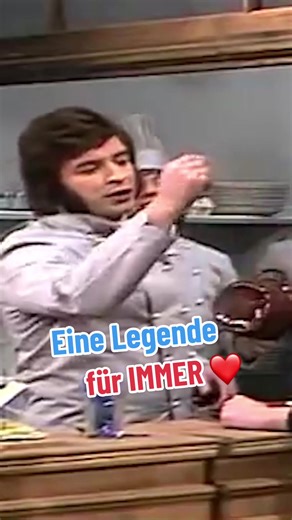 Tony Marshall: Eine Legende für IMMER ❤️