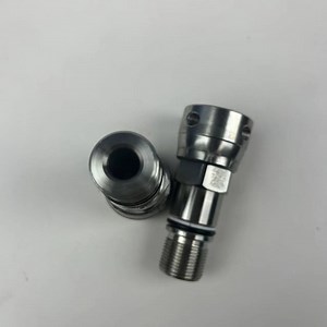 [Hot Item] High Performance Hydraulic Systems Bsp Adaptor for Enhanced Efficiency