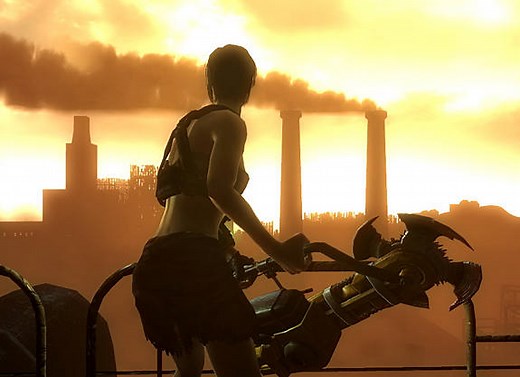 Fallout 3 The Pitt All Steel Ingots (Video Walkthrough)