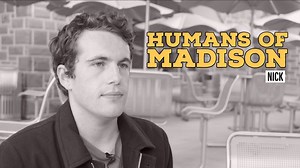 After Tuesday's election, Senior public policy major Nick Telesco talks about his passion for politics and the importance of voting. Student Government Association [JMU] Everyone at JMU has a story to tell. Each week we’ll feature a story from a student in our ‘Humans of Madison’ series. This is Nick's story. | The Breeze | Facebook