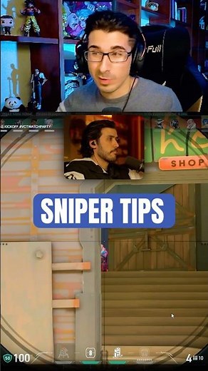 THIS IS HOW TO PLAY SNIPERS 🏆 How to IMPROVE in Valorant and RANK UP live Tips coaching clips