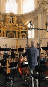 4K views · 19 reactions | [NEW RELEASE] For their first CD exploring the world of Bach, Sébastien Daucé and his Ensemble Correspondances give new life to the young composer’s first sacred cantatas–BWV 4, 106 and 131–written in Mühlhausen. Combining the Lutheran tradition with a faint breeze from Italy, these works already reveal the dramatic invention and formal rigour of a fully functioning creative mind. | harmonia mundi international | Facebook