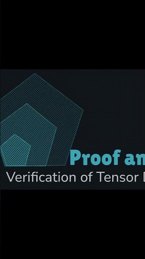 Tensor Density Algebra-Weight and Rank Rules #audio