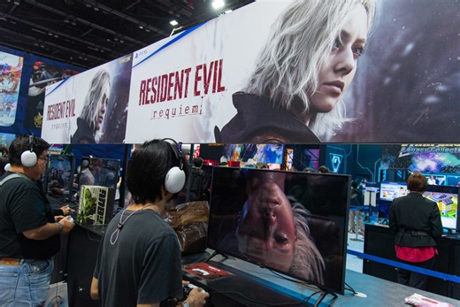 'This is Pure Cinema': 'Resident Evil Requiem' Fan Creates Hilarious Michael Jackson Mod