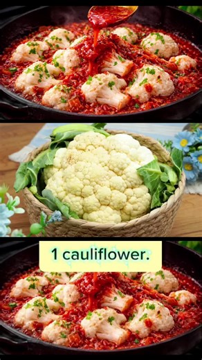 Delicious Cauliflower and Potato Recipe for Healthy Eating