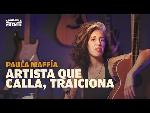 Paula Maffía prefers the uncomfortable - Adorable Bridge #74