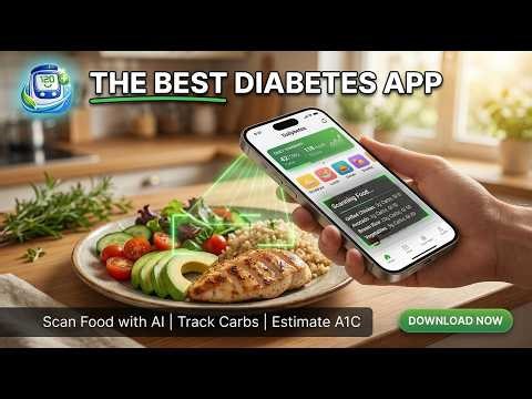 I Built the Diabetes App I Wish I Had!