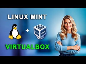 Instalar Linux Mint con VirtualBox 💻