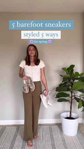 5 Stylish Ways to Wear Barefoot Shoes | Code KELLY10 Discount