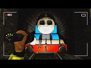 Lost Tape Of The Ghost Train In Garry's Mod!