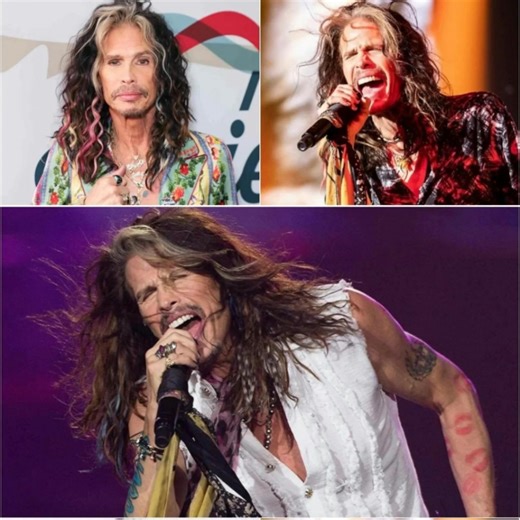 Steven Tyler took a stand last night that no one saw coming—but no one will ever forget. Midway through his set in Nashville, as a handful of anti-American chants began near the front of the stage, the rock icon didn’t shout back. He didn’t walk off. Instead, he raised his mic… and began softly singing “God Bless America.” At first, it was just him—one voice, calm and steady. But within seconds, the crowd of 25,000 rose to their feet and joined in, their voices swelling into a thunderous, united