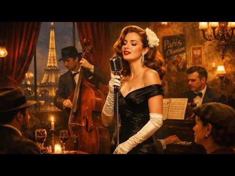 Welcome to Paris: Vintage French Music from the 40s & 50s