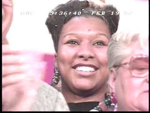 World News Tonight (ABC) open - 1992-02-19