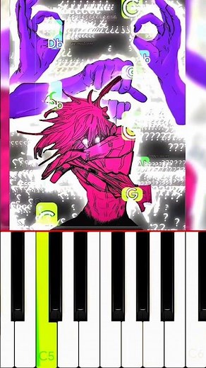 Funk Estranho Piano Tutorial