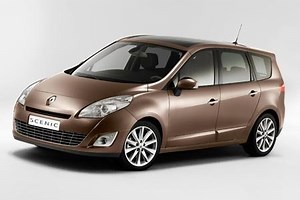 Genève 2009 - Renault dévoile le nouveau Scenic !